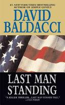 Last Man Standing | 9999902477908 | Baldacci, David