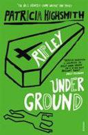Ripley Under Ground | 9999903106357 | Highsmith, Patricia