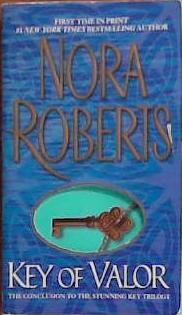 Key of valor | 9999903396383 | Roberts, Nora