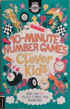 10-Minute Number Games for Clever Kids | 9999903365679
