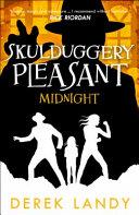Midnight | 9999903496861 | Derek Landy