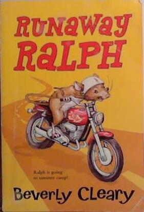 Runaway Ralph | 9999903516231 | Beverly Cleary