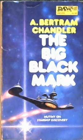 The Big Black Mark | 9999902866931 | Arthur Bertram Chandler