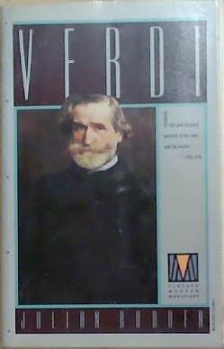Verdi | 9999903339618 | Julian Budden