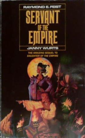 Servant of the Empire | 9999903400226 | Feist, Raymond E.