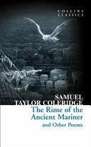 The Rime of the Ancient Mariner and Other Poems (Collins Classics) | 9999903454496 | Samuel Taylor Coleridge