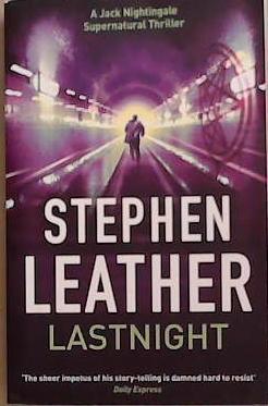 Lastnight | 9999903286516 | Stephen Leather