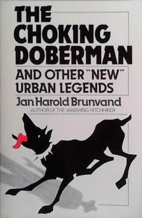 The choking doberman | 9999903416302 | Brunvand