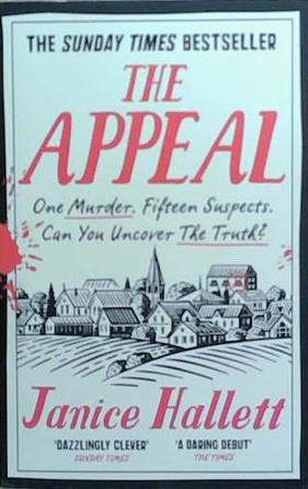 The Appeal | 9999903496083 | Janice Hallett