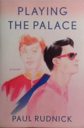 Playing the Palace | 9999903487470 | Paul Rudnick