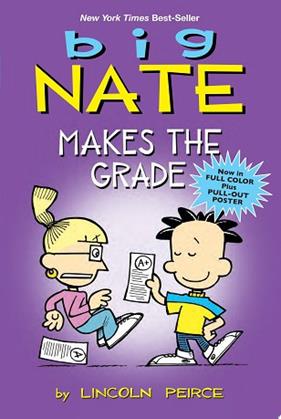 Big Nate Makes the Grade | 9999903385417 | Lincoln Peirce