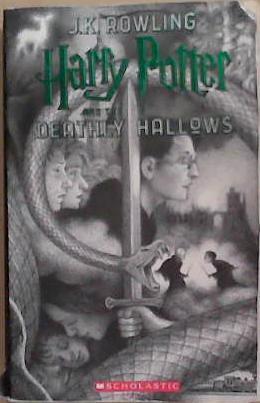 Harry Potter and the Deathly Hollows | 9999903352815 | J.K: Rowling
