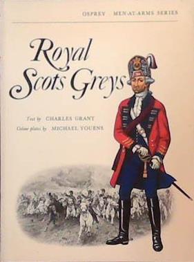 Royal Scots Greys | 9999903391005 | Charles Grant