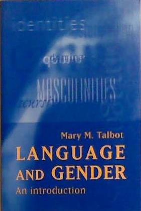 Language and Gender | 9999903364863 | Mary M. Talbot