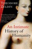 An intimate history of humanity | 9999903433354 | Theodore Zeldin