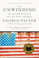 The Unwinding | 9999903296065 | George Packer