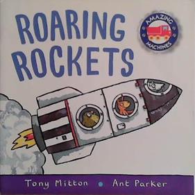 Roaring Rockets | 9999903462248 | Tony Mitton