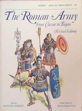 The Roman Army from Caesar to Trajan | 9999903391173 | Michael Simkins
