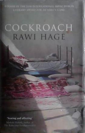 Cockroach | 9999903477099 | Rawi Hage