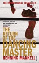 Return of the Dancing Master | 9999903481997 | Mankell, Henning