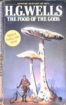 The Food of the Gods | 9999902894217 | Herbert George Wells