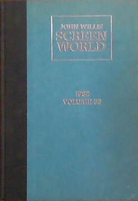 John Willis Screen World 1982 | 9999903391340