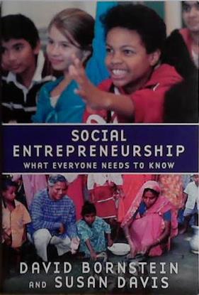 Social Entrepreneurship | 9999903466840 | David Bornstein