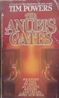 The Anubis Gates | 9999903318248 | Tim Powers
