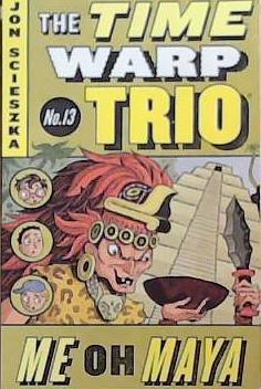 Me Oh Maya! | 9780142403006 | Jon Scieszka