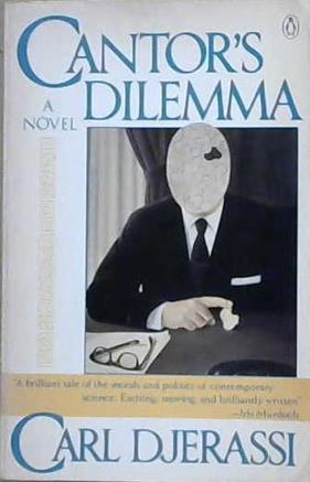 Cantor's Dilemma | 9999903155799 | Carl Djerassi