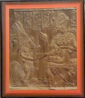 Treasures of Tutankhamun: [catalogue of an exhibition] held at the British Museum, 1972 | 9999903374831 | sponsored by the Trustees of the British Museum, the