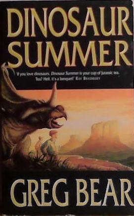Dinosaur Summer | 9999903415350 | Greg Bear