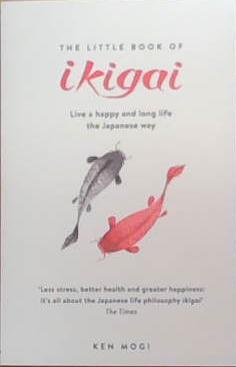 The Little Book of Ikigai | 9999903341796 | Ken Mogi