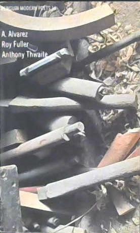 Penguin Modern Poets 18: A. Alvarez, Roy Fuller, Anthony Thwaite | 9999903015871