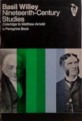 Nineteenth Century Studies | 9999903521655 | Basil Willey