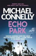 Echo Park | 9999903448754 | Michael Connelly