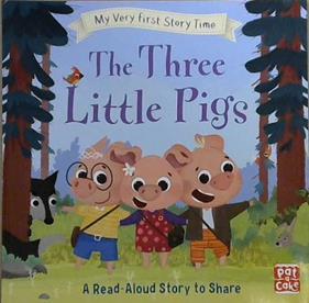 The Three Pigs | 9999903224754 | Randall, Ronne