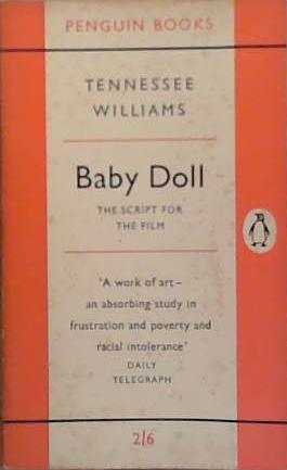 Baby Doll | 9999903273646 | Tennessee Williams