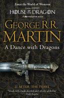 A Dance with Dragons II: After the Feast. George R.R. Martin | 9999903458326 | George R. R. Martin,