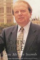 Give me ten seconds | 9999903351306 | John Sergeant