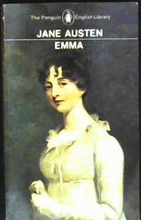 Emma | 9999903500919 | Jane Austen; edited with an introduction by Ronald Blythe