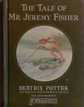 The Tale of Jeremy Fisher | 9999903475781 | Beatrix Potter