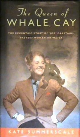 The Queen of Whale Cay | 9999902928219 | Summerscale, Kate