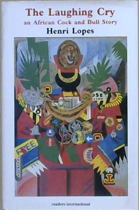 The Laughing Cry | 9999903242277 | Henri Lopes