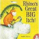 Rhino's Great Big Itch! | 9999903483182 | Natalie Chivers
