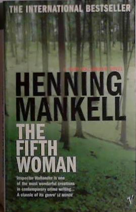 The fifth woman | 9999903482130 | Henning Mankell; translated by Steven T. Murray