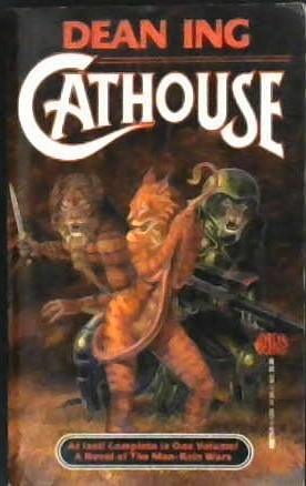 Cathouse | 9999902950999 | Dean Ing