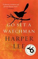 Go Set a Watchman | 9999903496281 | Lee, Harper