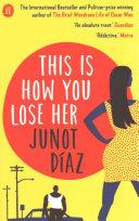 This Is How You Lose Her | 9999903529590 | Junot Díaz