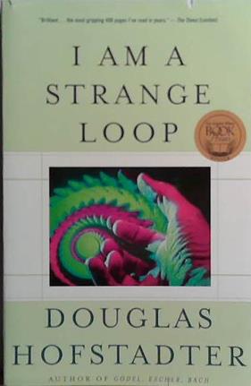 I Am A Strange Loop | 9999903525165 | Douglas Hofstadter